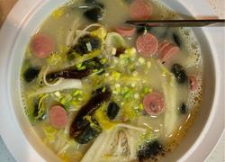 食材菜谱图