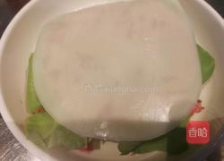 豪华牛排干酪三酱有机食蔬汉堡的做法图解10