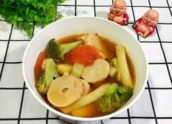 食材菜谱图