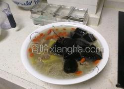 分子料理版当归生姜羊肉汤