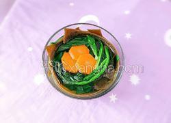 菠菜胡萝卜海带汤