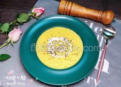奶油玉米浓汤