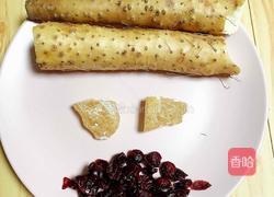 蔓越莓山药汤（健脾养颜）的做法图解1