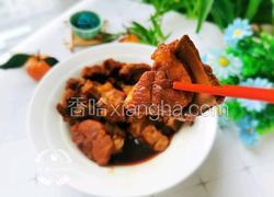 红烧排骨
