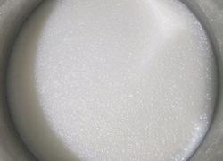 雪白干净猪油熬制