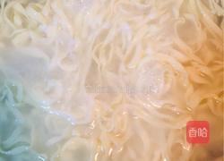 肉臊面的做法图解10