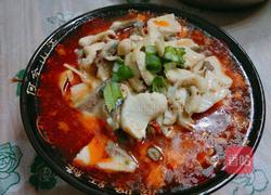 家常酸汤鱼的做法图解20