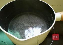 香菜鸭肉宽面的做法图解6