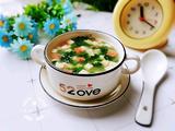 菠菜豆腐汤