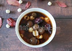 莲子红枣桂圆汤