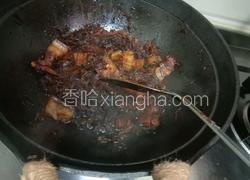 梅干菜烧肉