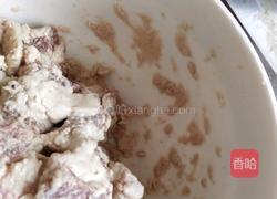 白萝卜滑肉汤的做法图解3