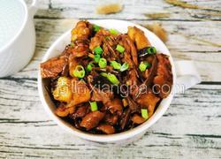 茶树菇焖鸡