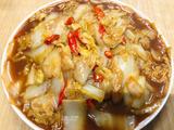 醋溜白菜