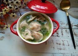 清汤饺子