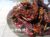 麻辣鸭锁骨