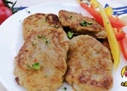 宝宝生鲜，土豆牛肉饼，美味食补爱不释手【小鹿优鲜】