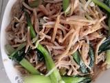 家常焖饼