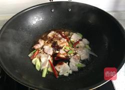 茶树菇炒五花肉的做法图解6