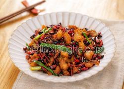 麻辣过瘾的辣子鸡丁
