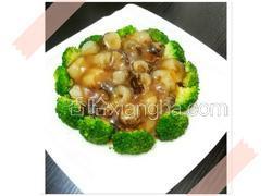 鲍汁海参
