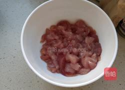 皮蛋瘦肉粥的做法图解3