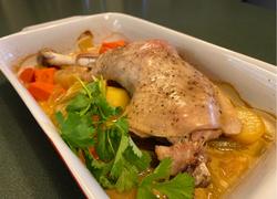 食材菜谱图