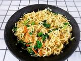 炒面条