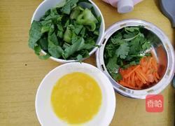 炒面条的做法图解4