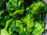 蒜香牛皮菜
