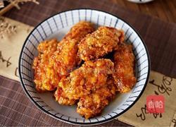 蜂蜜黄油炸鸡翅的做法图解27