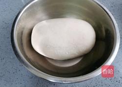 手擀面的做法图解1