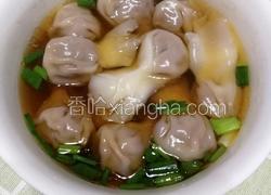 福袋小馄饨