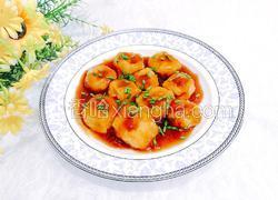豆腐泡酿肉