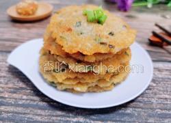 香煎藕饼