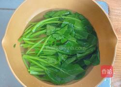 冬至必吃的翡翠白玉饺子的做法图解2