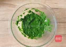 冬至必吃的翡翠白玉饺子的做法图解3