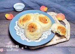 葱香手撕饼（猪油酵母版）