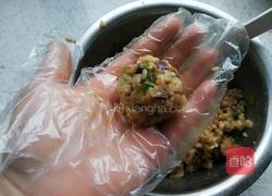 香菇糯米烧麦的做法图解20