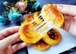 红薯芝士饼