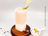 秋冬热饮｜豆花奶茶的做法[图]