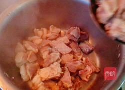 羊腩萝卜煲 羊肉炖萝卜的做法图解5