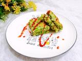 香脆豆角蛋饼的做法[图]