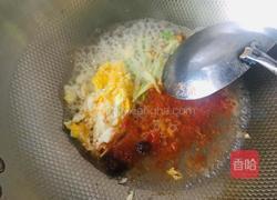 10分钟做好番茄酱鸡蛋面的做法图解4
