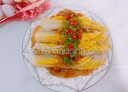 蒜蓉粉丝娃娃菜