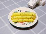 奶香鸡蛋卷饼 (宝宝辅食）