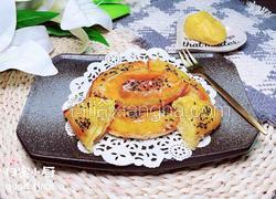 芝士榴莲酥