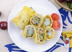 鹅肝蛋卷饭，口感细腻富含维A，源自北欧，纯净生鲜【小鹿优鲜】