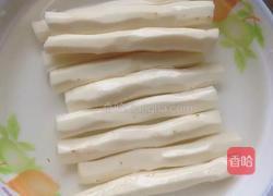 蓝莓山药的做法图解1