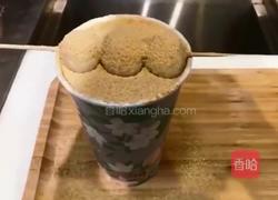 团团圆圆豆花奶茶的做法图解6